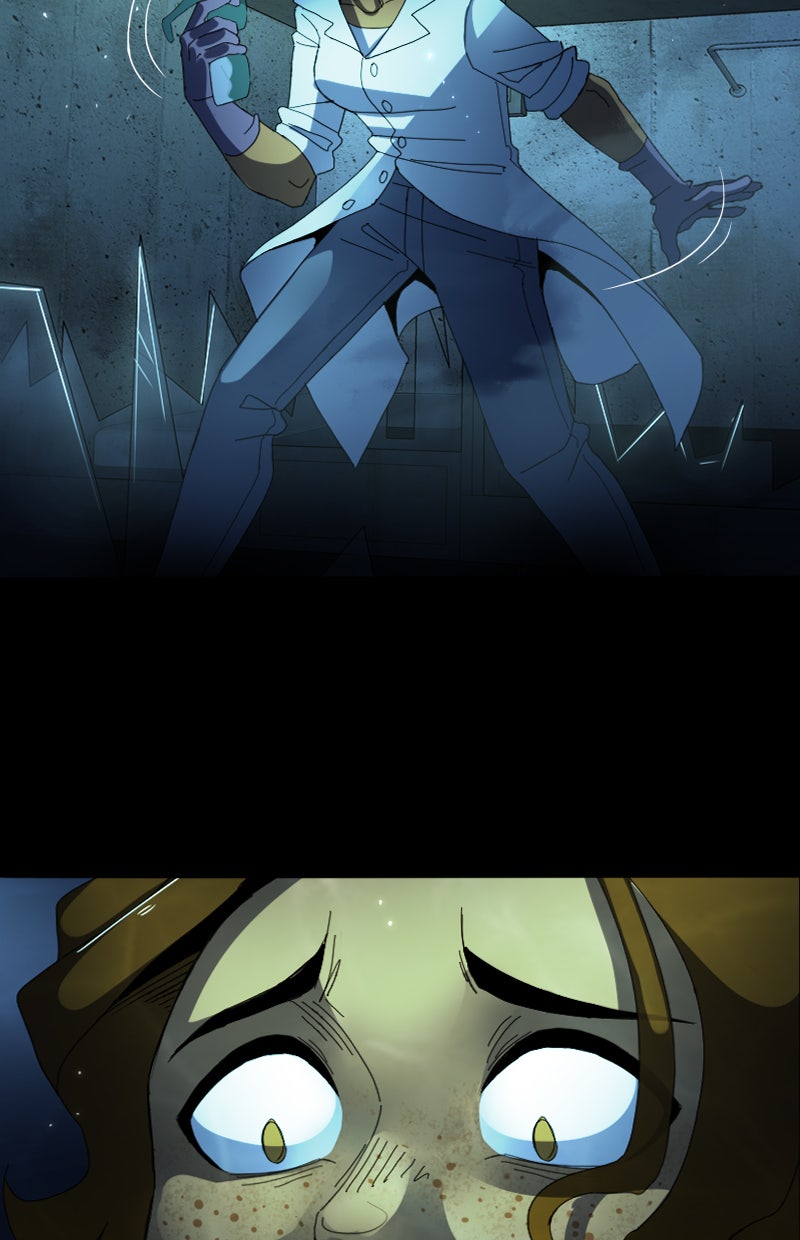 Read Not Even Bones Manga Online