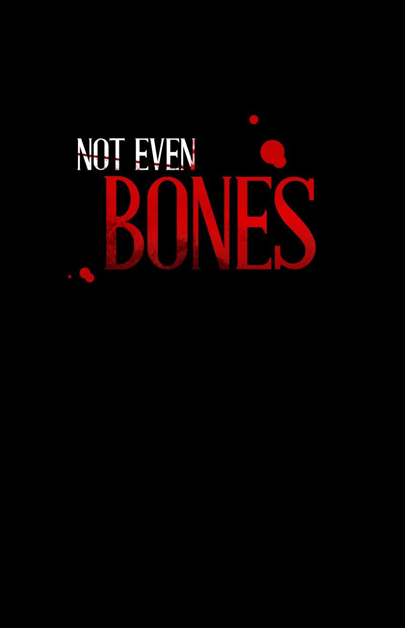 Read Not Even Bones Manga Online