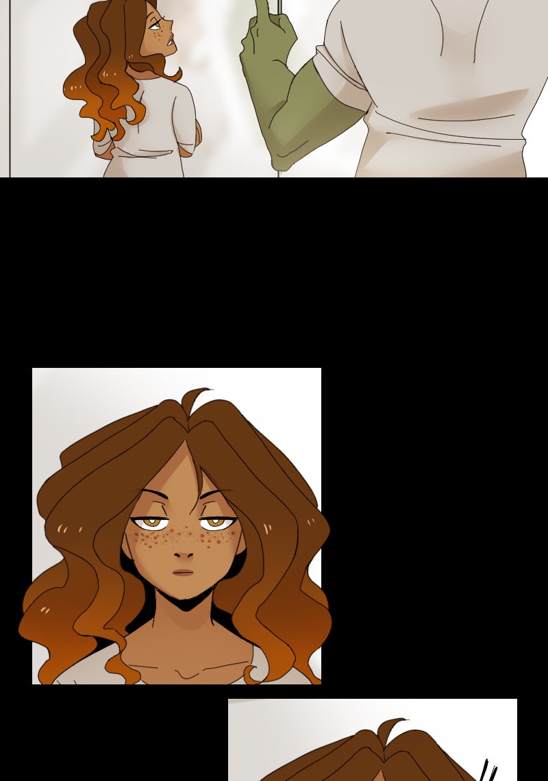 Read Not Even Bones Manga Online