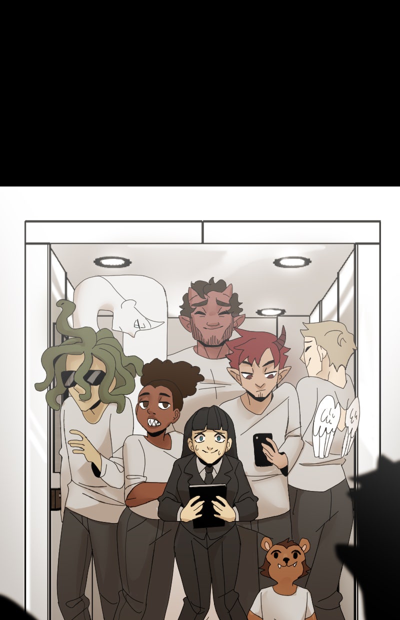 Read Not Even Bones Manga Online