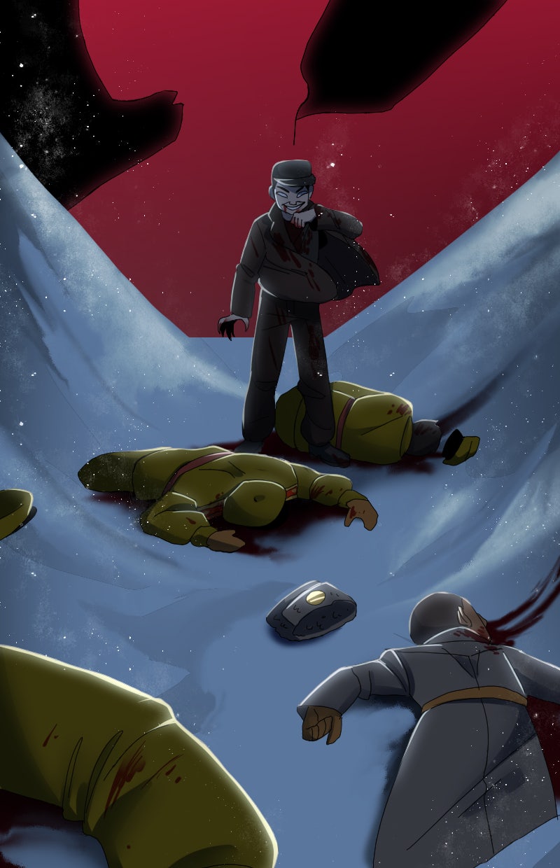 Read Not Even Bones Manga Online