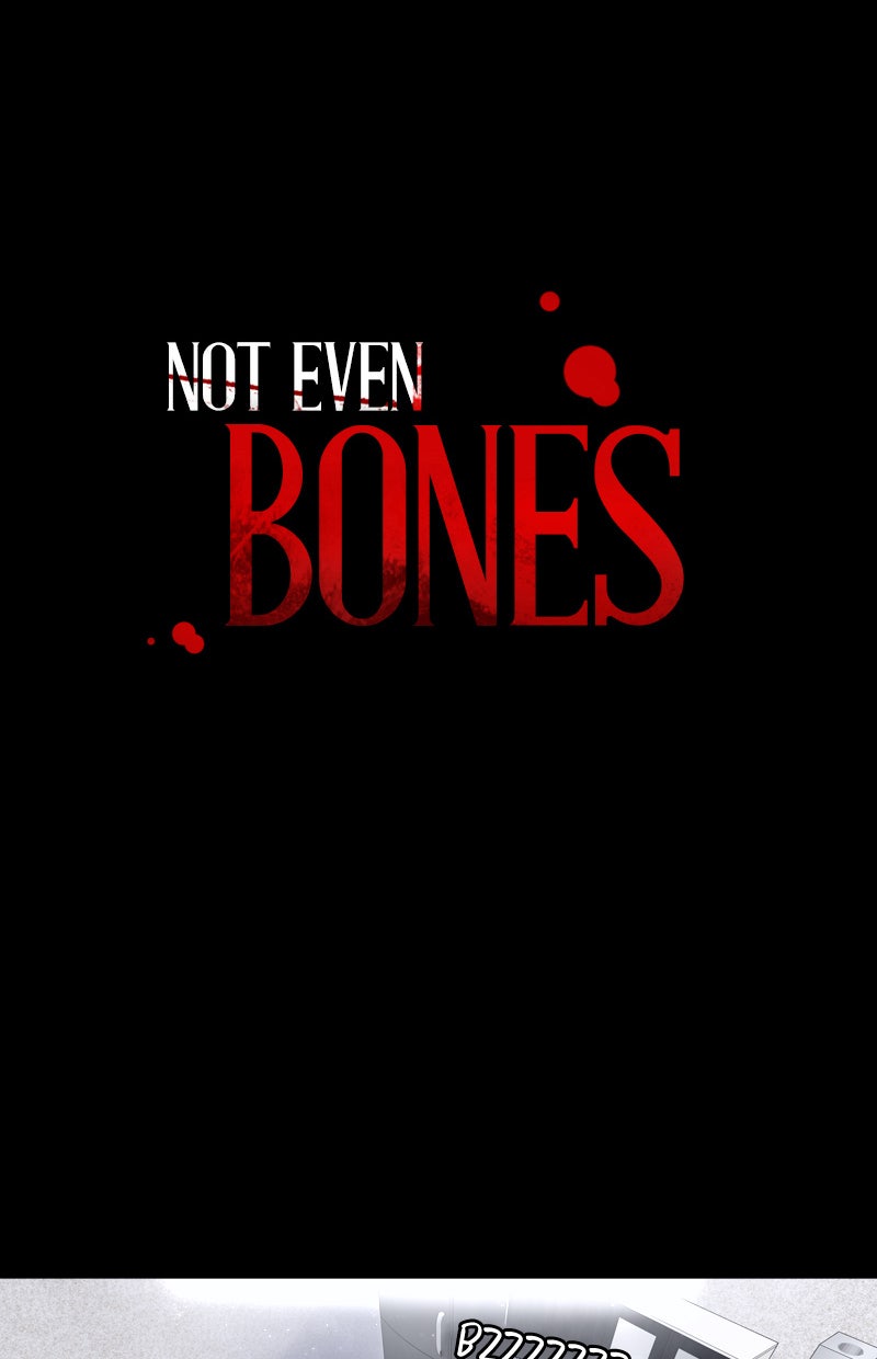 Read Not Even Bones Manga Online
