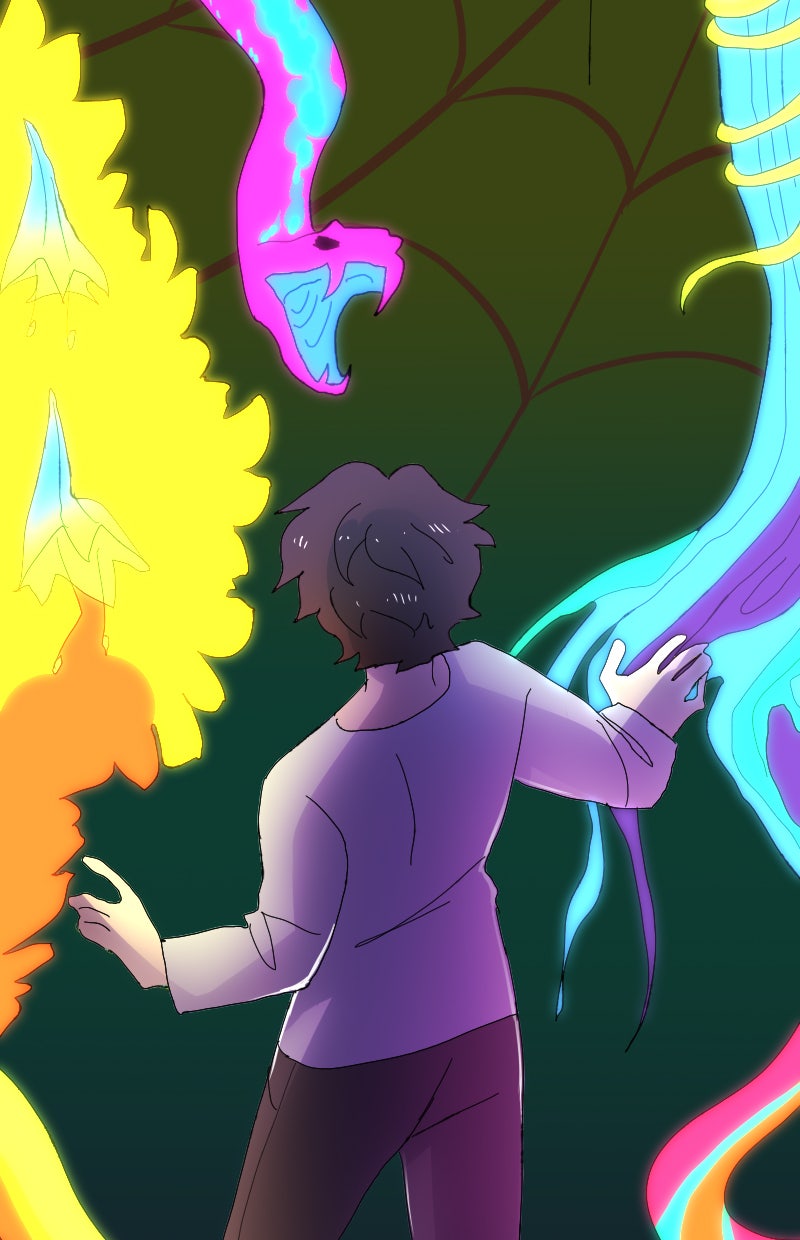 Read Not Even Bones Manga Online