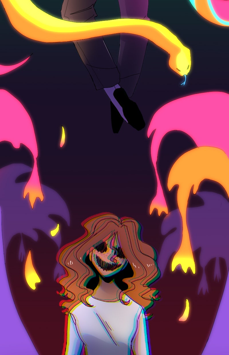 Read Not Even Bones Manga Online