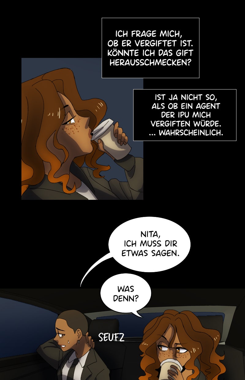 Read Not Even Bones Manga Online