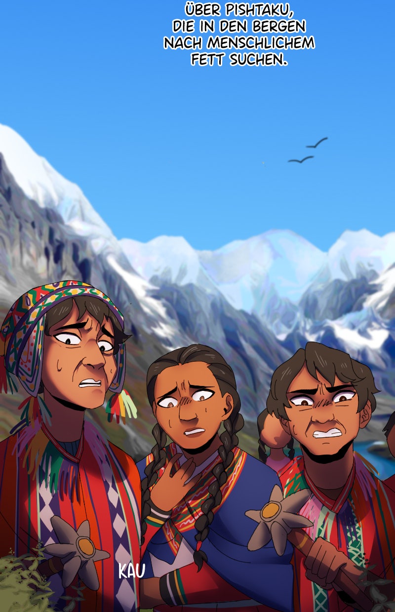 Read Not Even Bones Manga Online