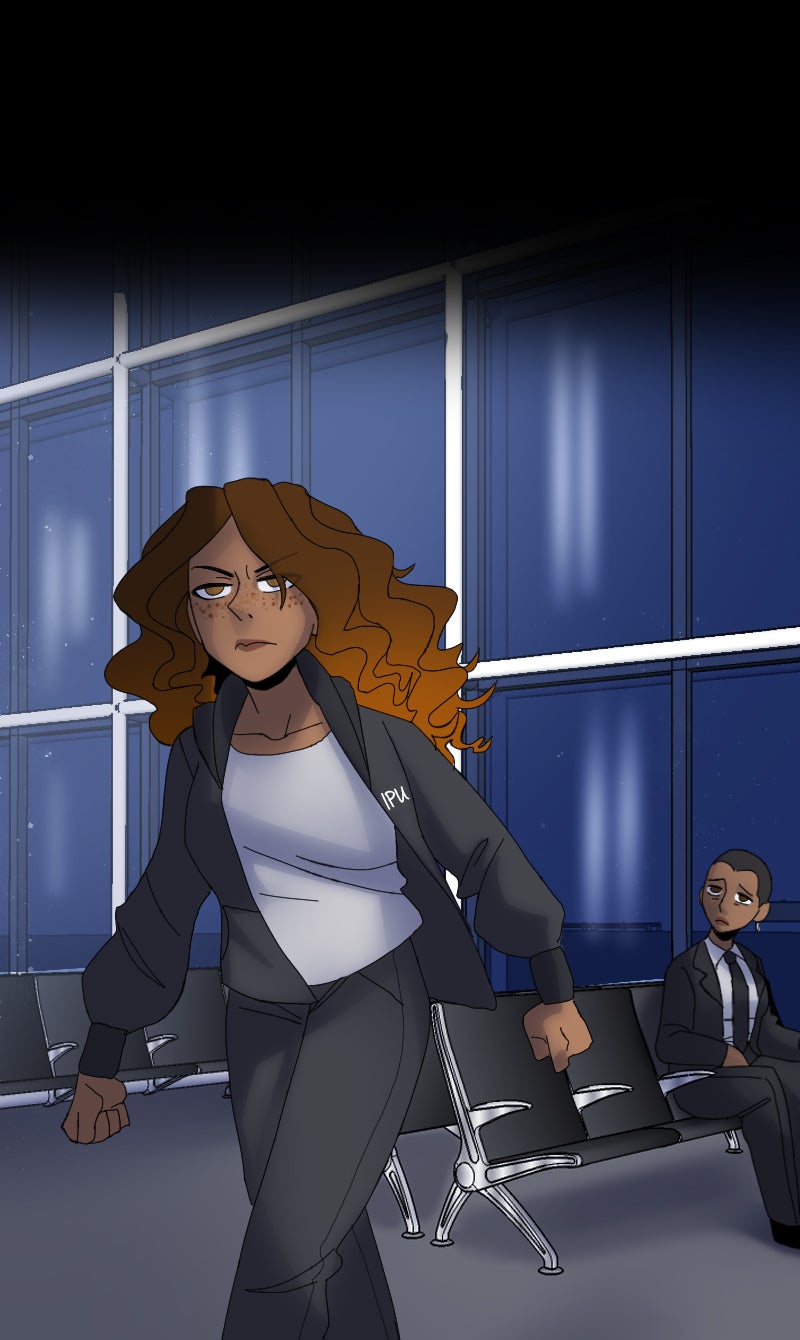 Read Not Even Bones Manga Online