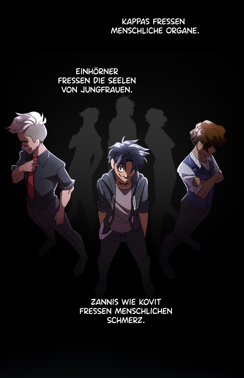 Read Not Even Bones Manga Online