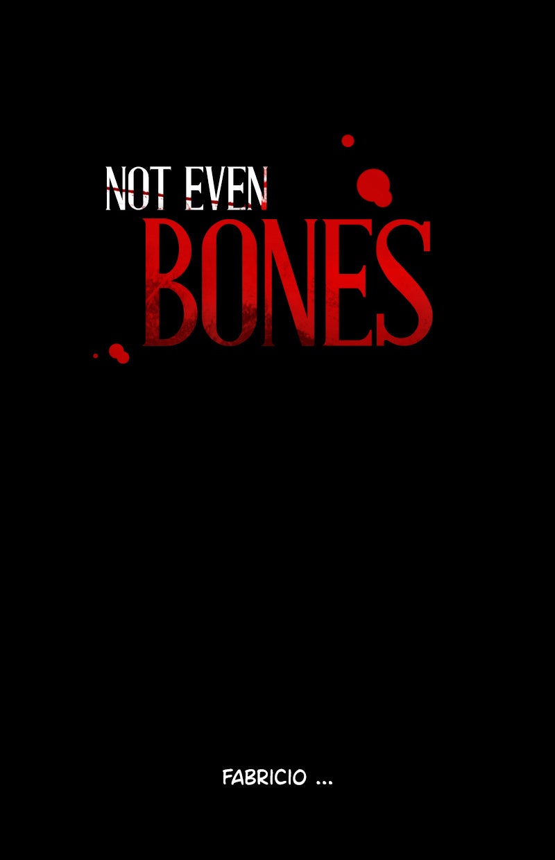 Read Not Even Bones Manga Online