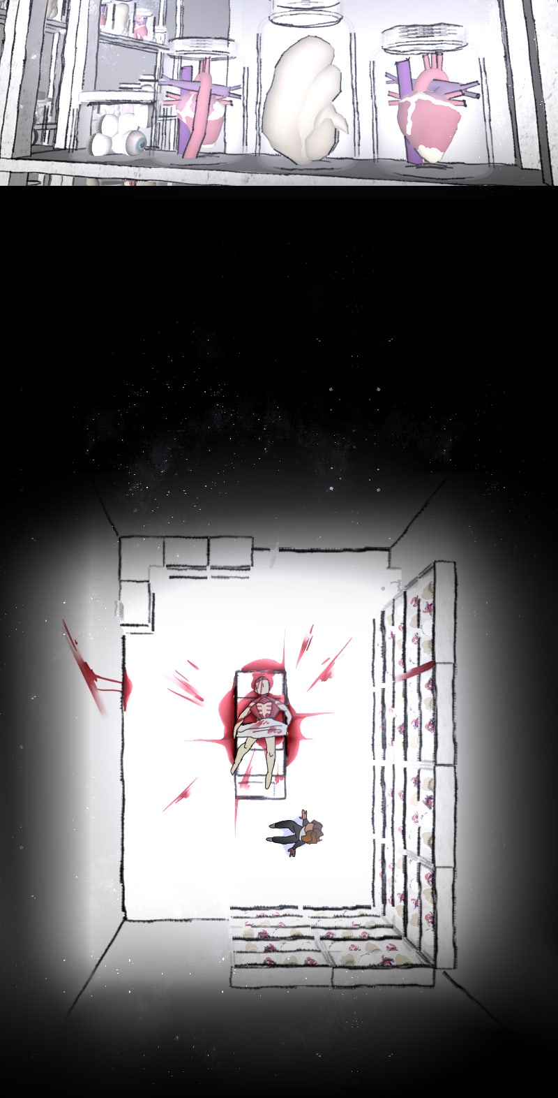 Read Not Even Bones Manga Online