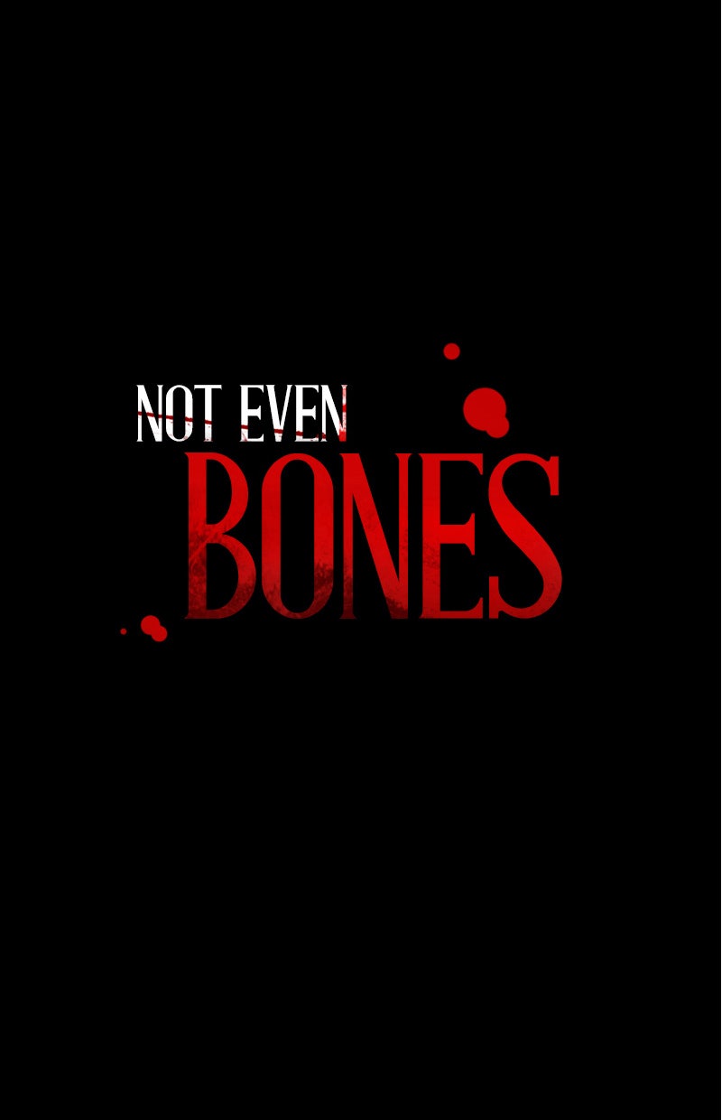 Read Not Even Bones Manga Online
