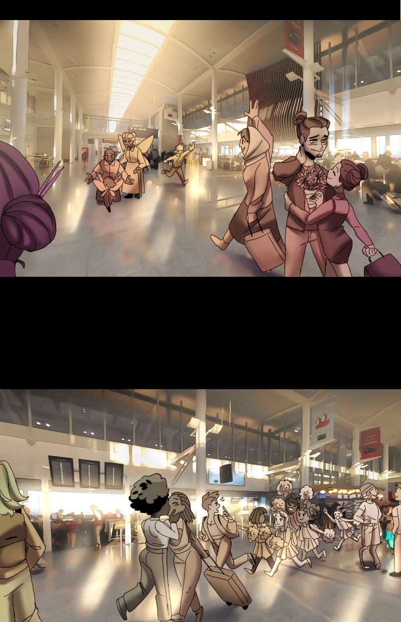 Read Not Even Bones Manga Online