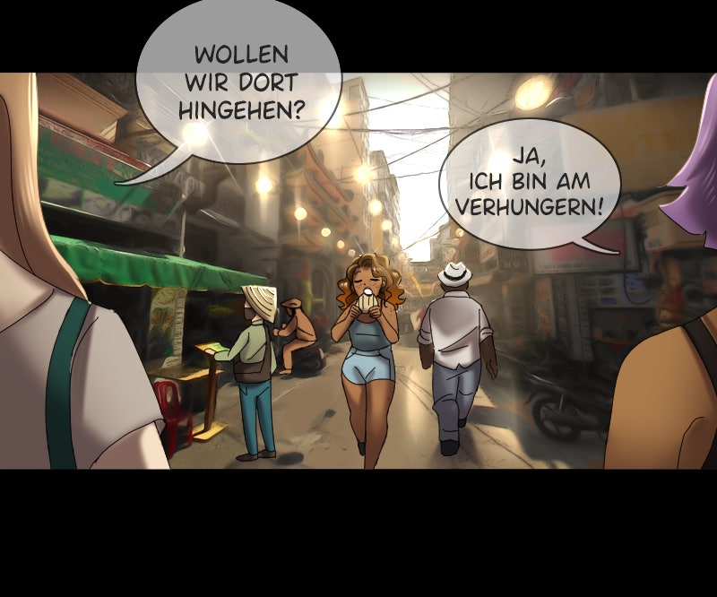 Read Not Even Bones Manga Online