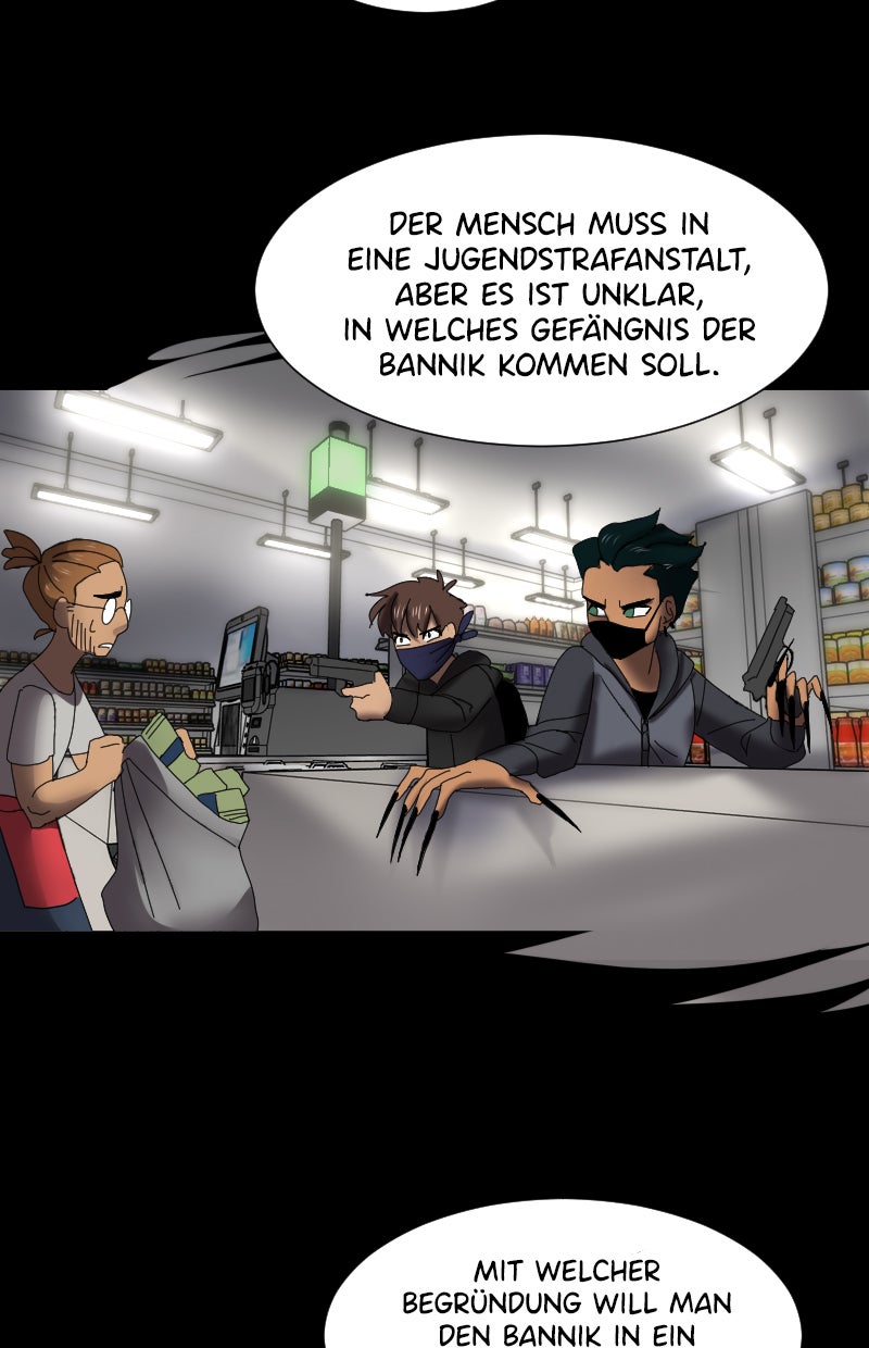 Read Not Even Bones Manga Online