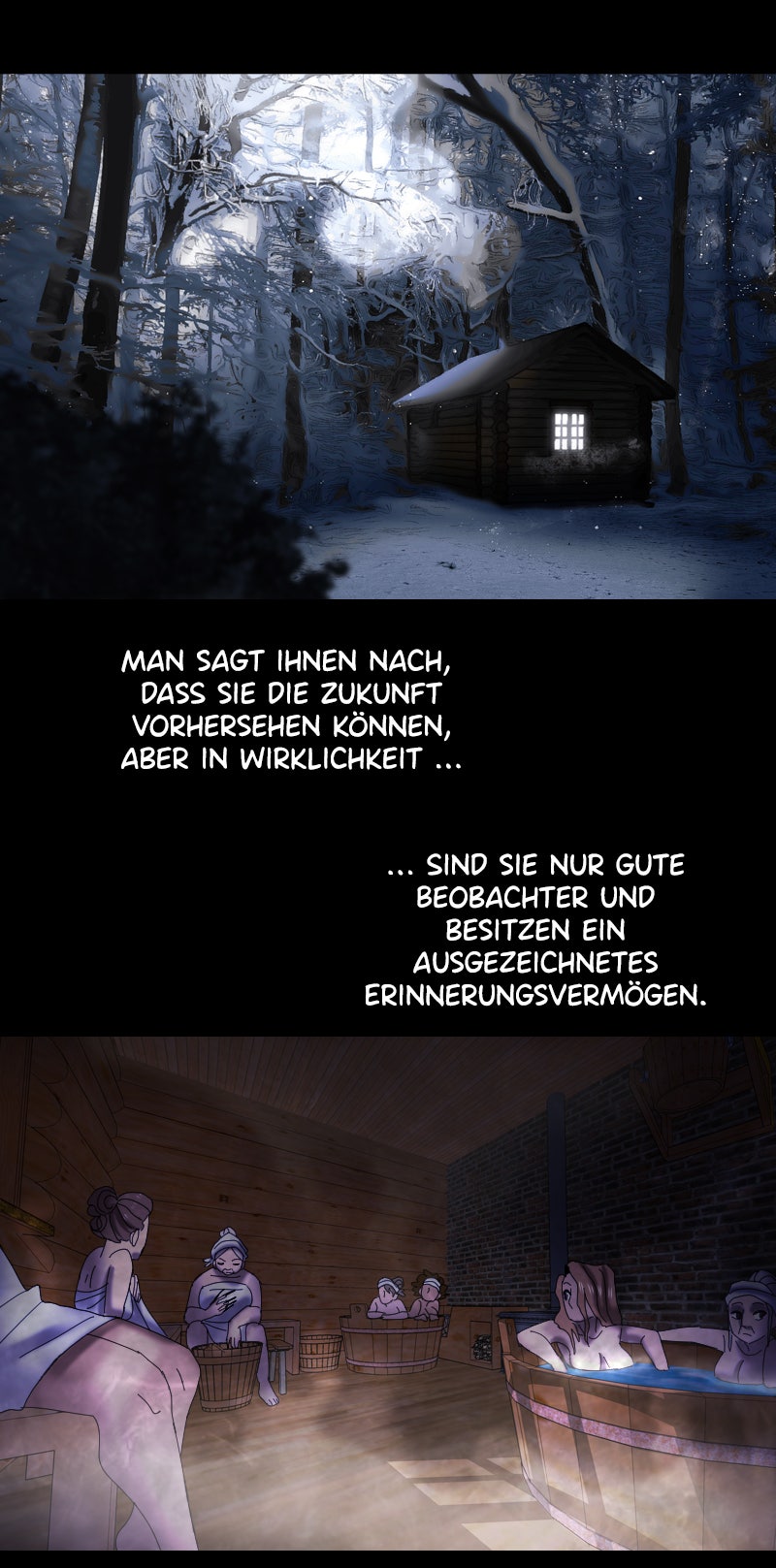 Read Not Even Bones Manga Online