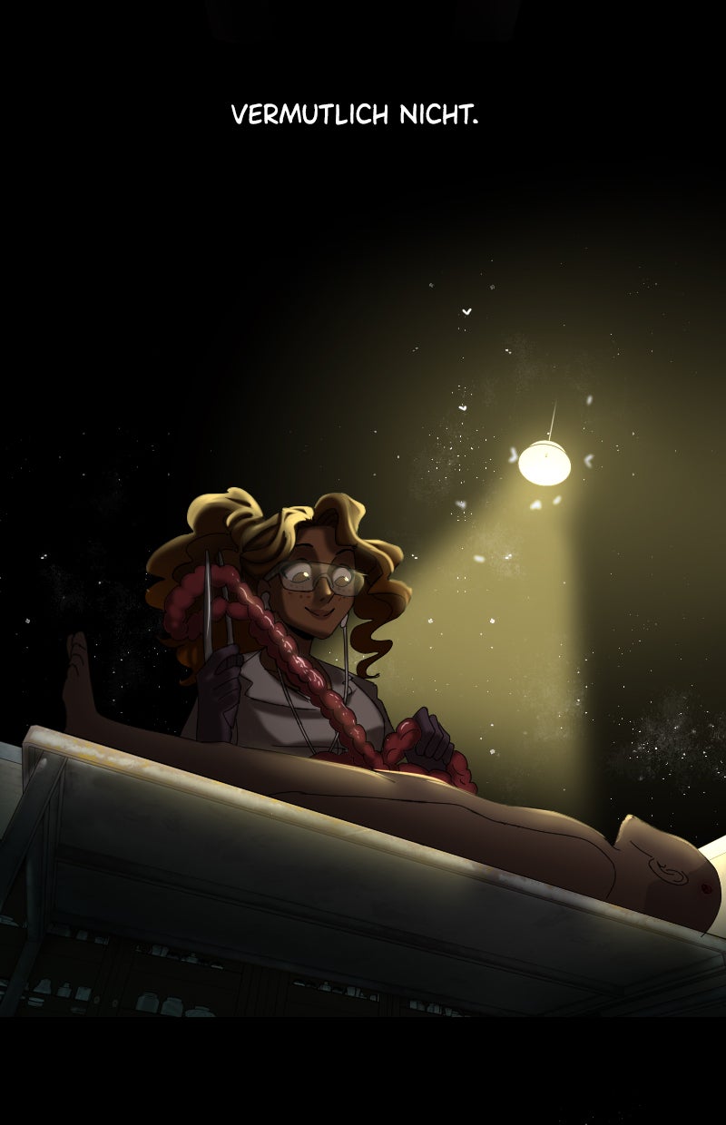 Read Not Even Bones Manga Online