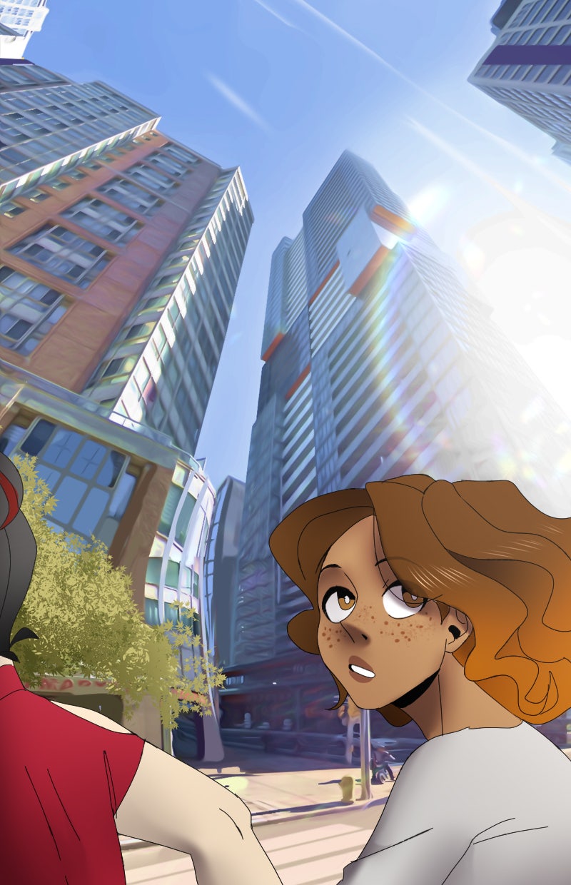 Read Not Even Bones Manga Online