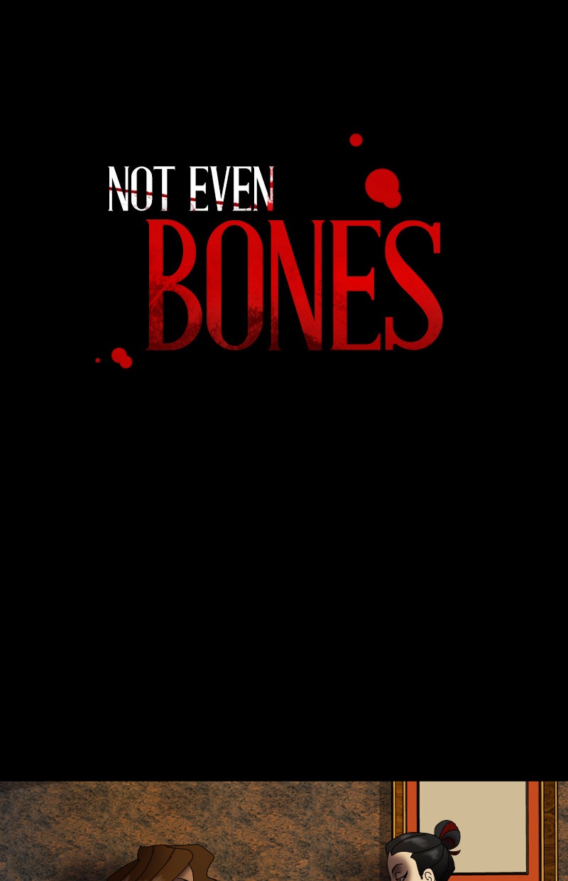 Read Not Even Bones Manga Online