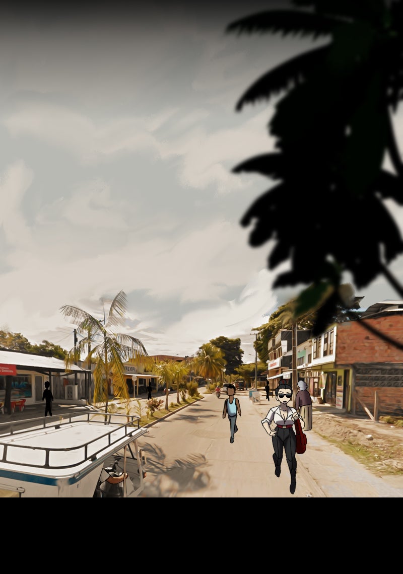 Read Not Even Bones Manga Online