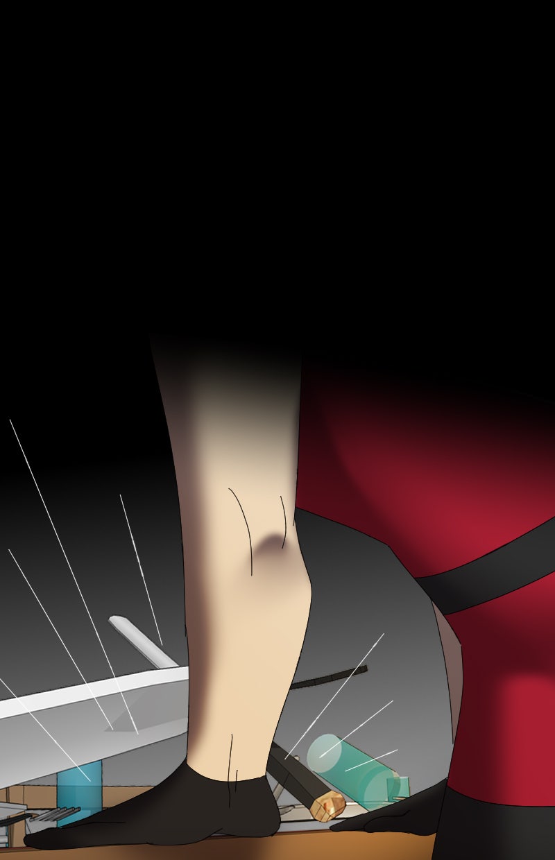 Read Not Even Bones Manga Online