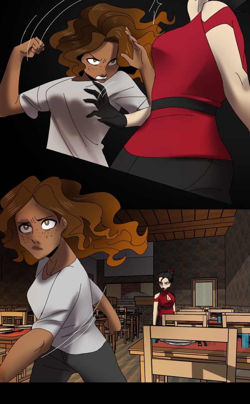 Read Not Even Bones Manga Online