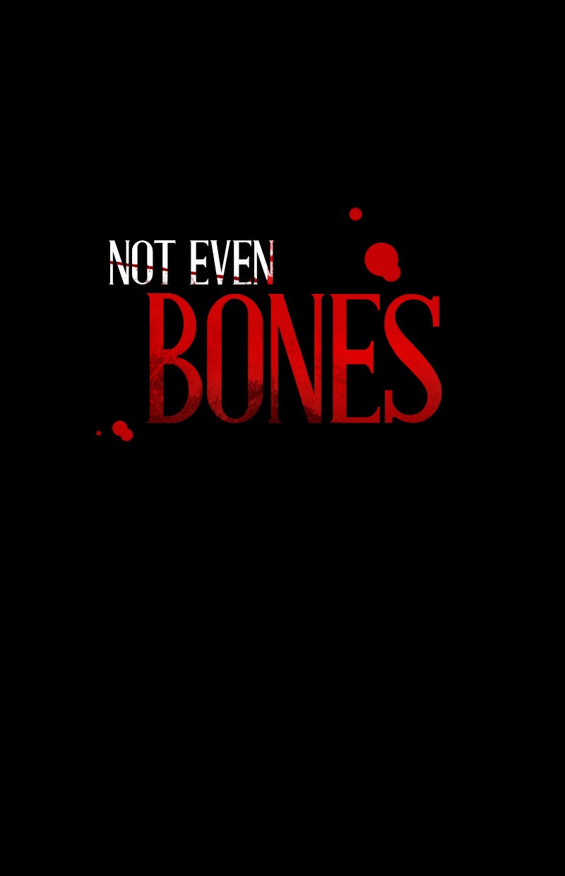 Read Not Even Bones Manga Online
