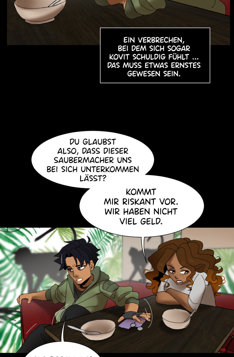 Read Not Even Bones Manga Online