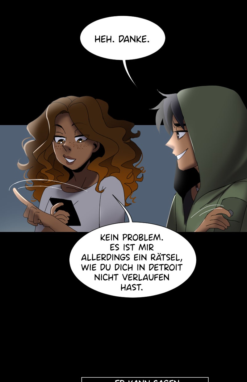 Read Not Even Bones Manga Online