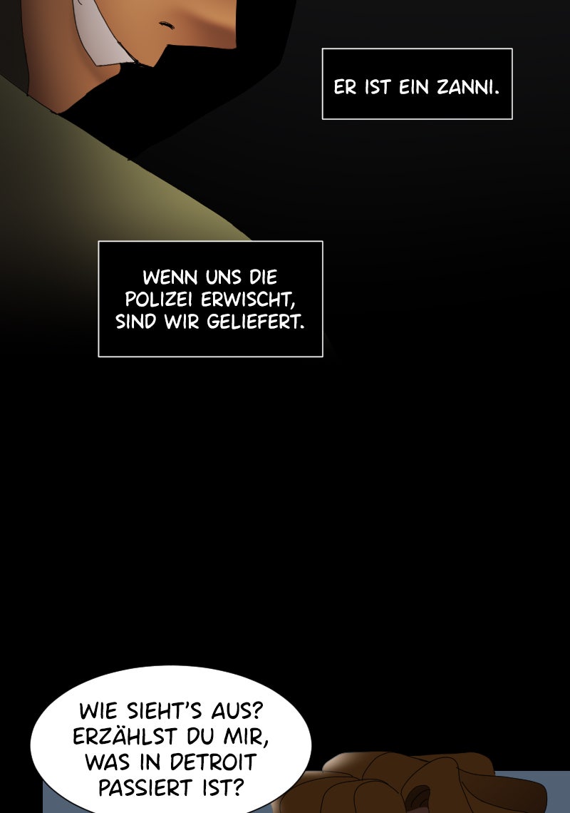 Read Not Even Bones Manga Online