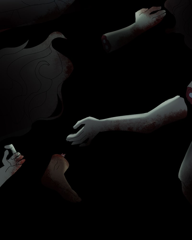 Read Not Even Bones Manga Online