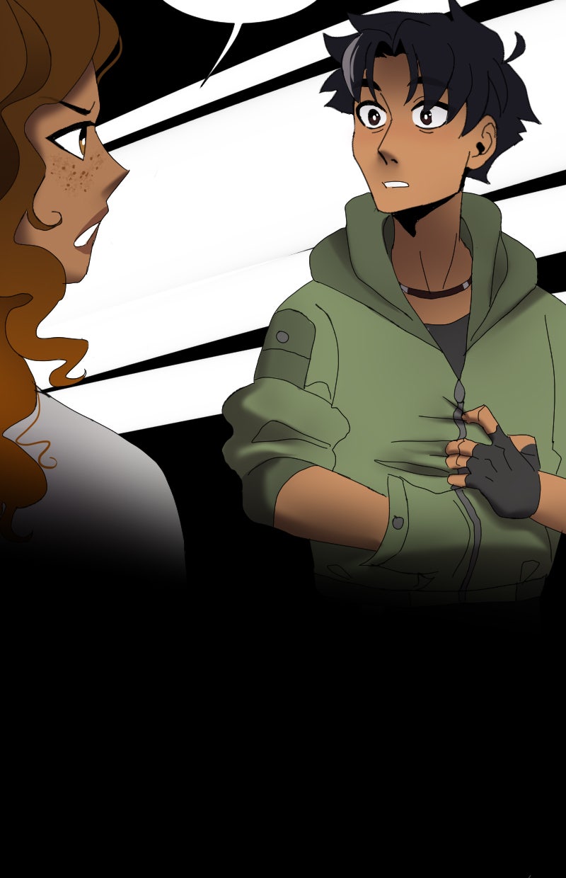 Read Not Even Bones Manga Online