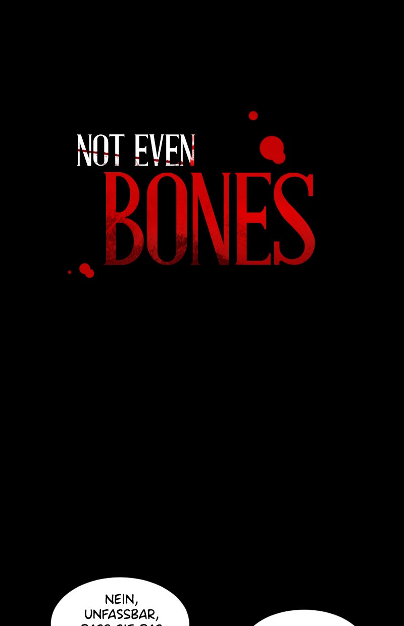 Read Not Even Bones Manga Online