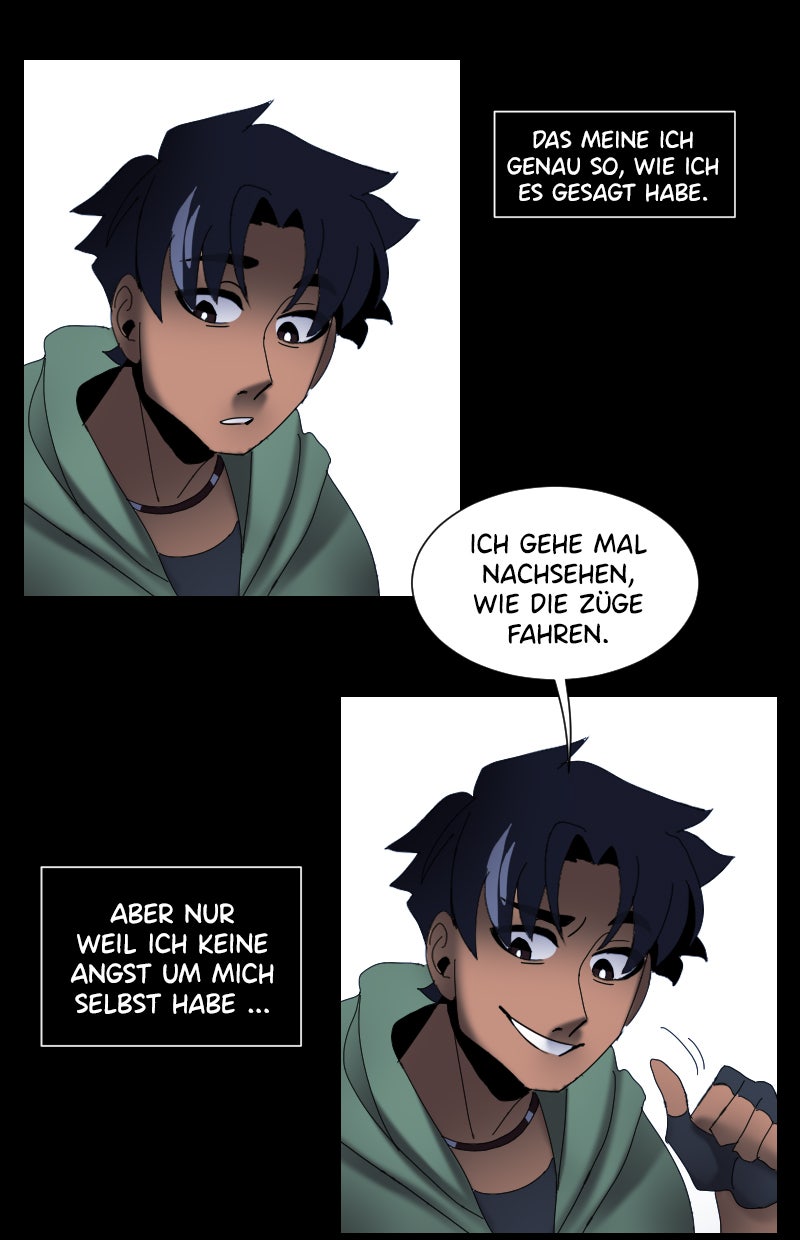 Read Not Even Bones Manga Online