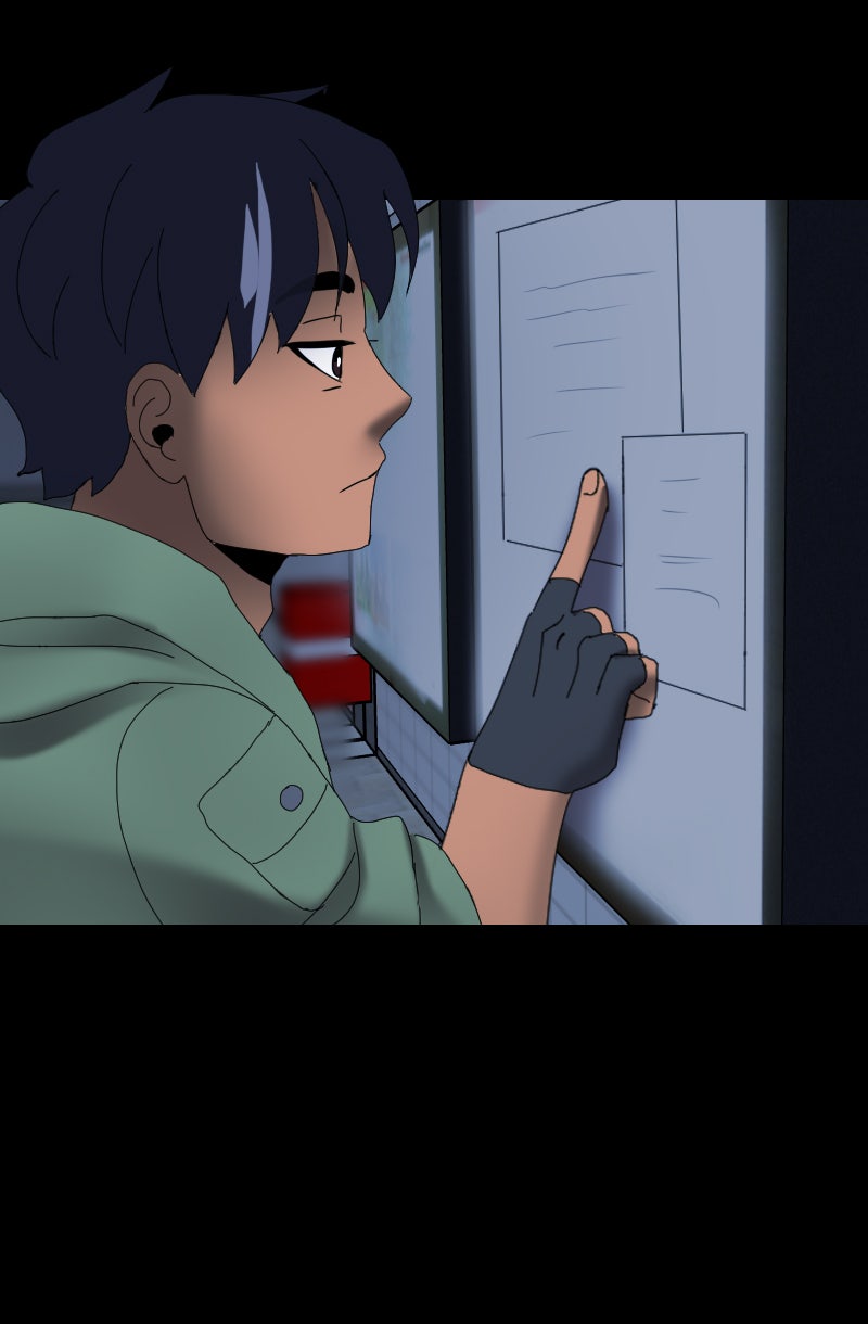 Read Not Even Bones Manga Online