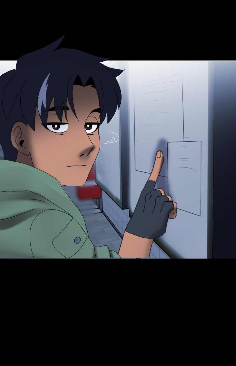 Read Not Even Bones Manga Online