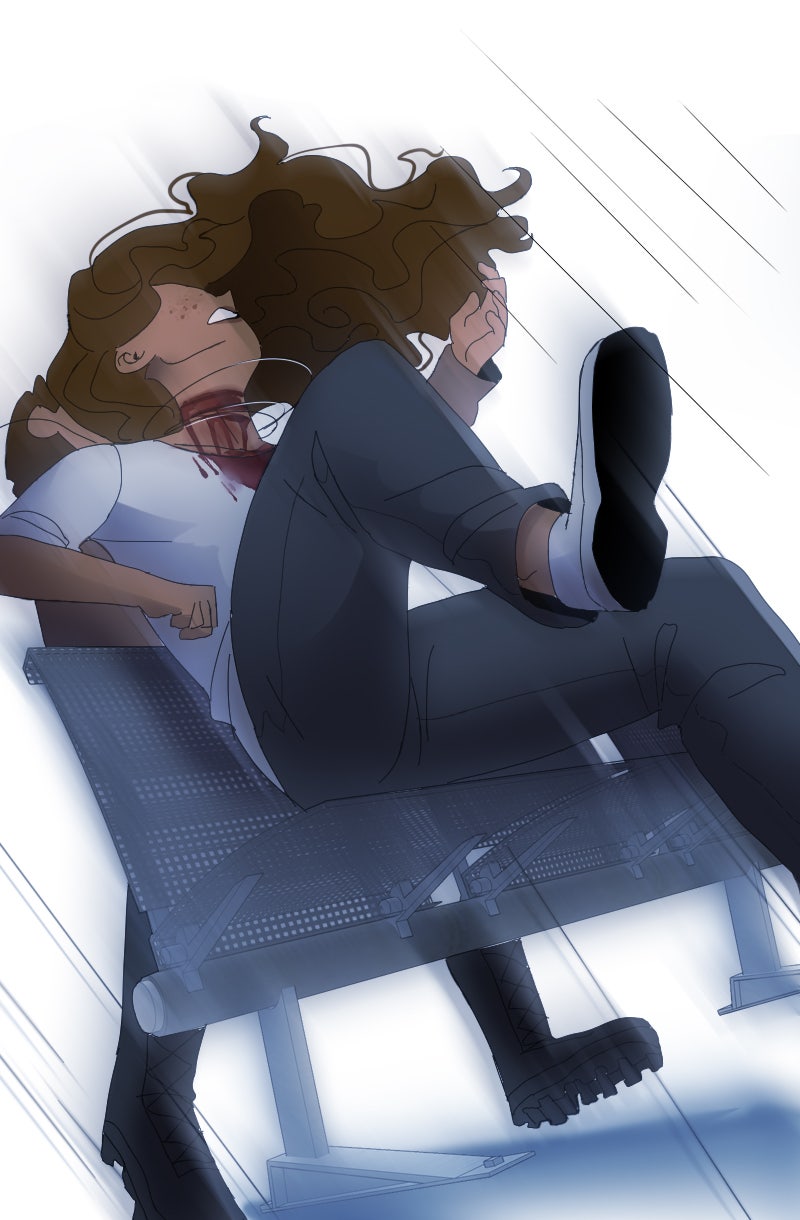 Read Not Even Bones Manga Online