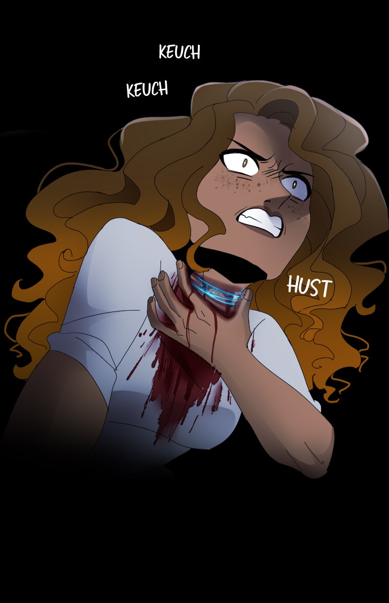 Read Not Even Bones Manga Online