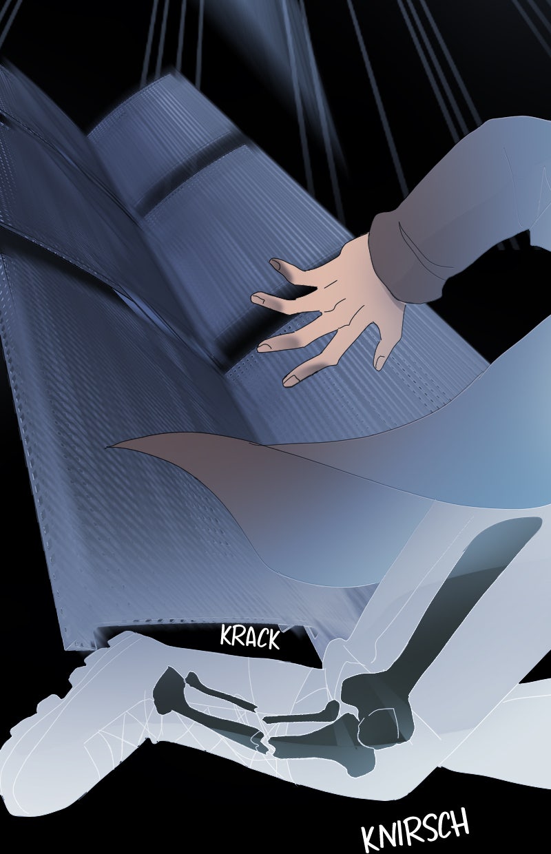 Read Not Even Bones Manga Online