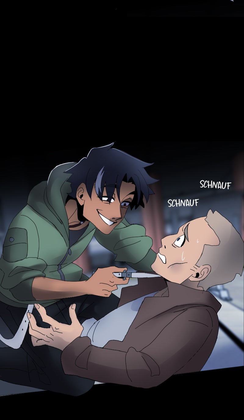 Read Not Even Bones Manga Online