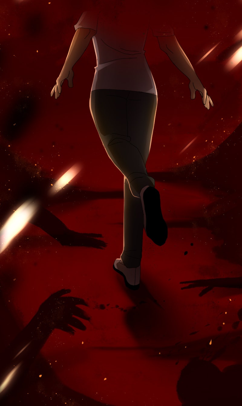 Read Not Even Bones Manga Online