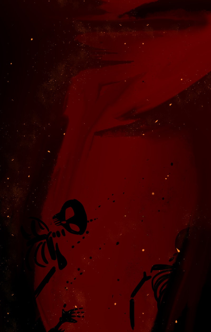 Read Not Even Bones Manga Online