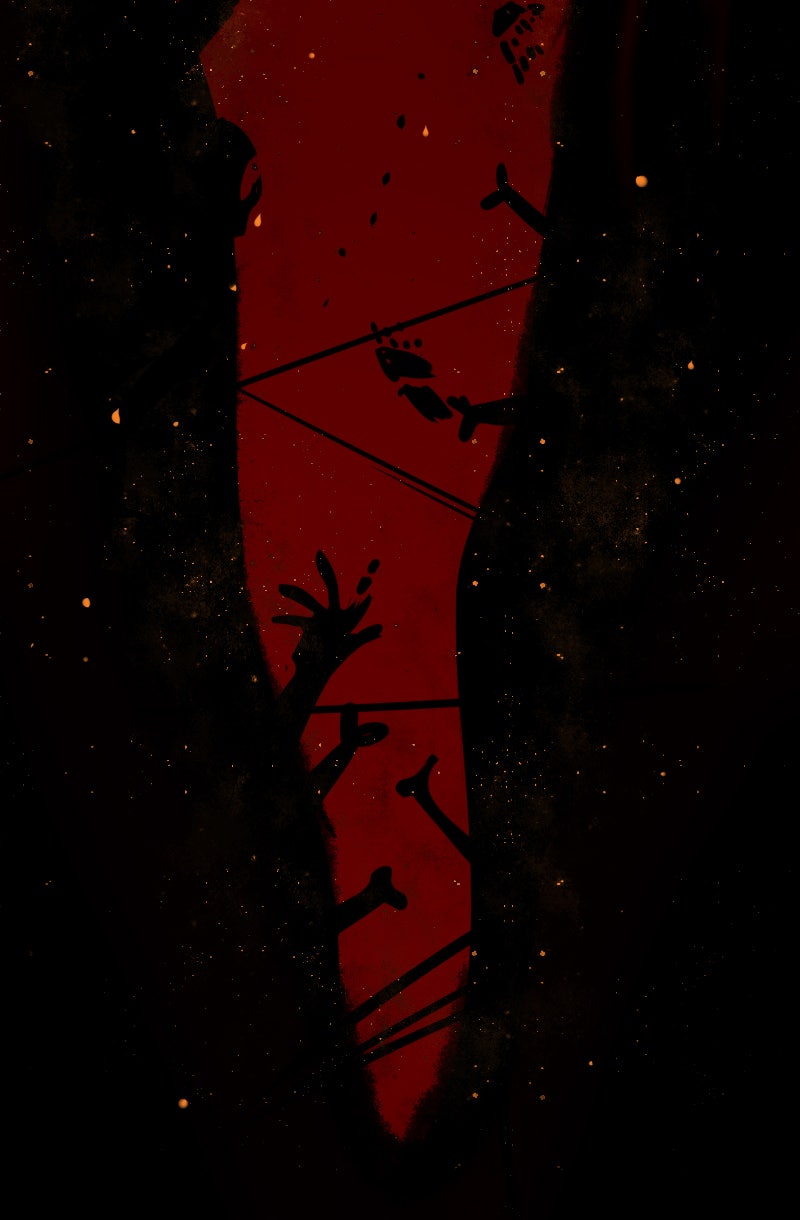 Read Not Even Bones Manga Online