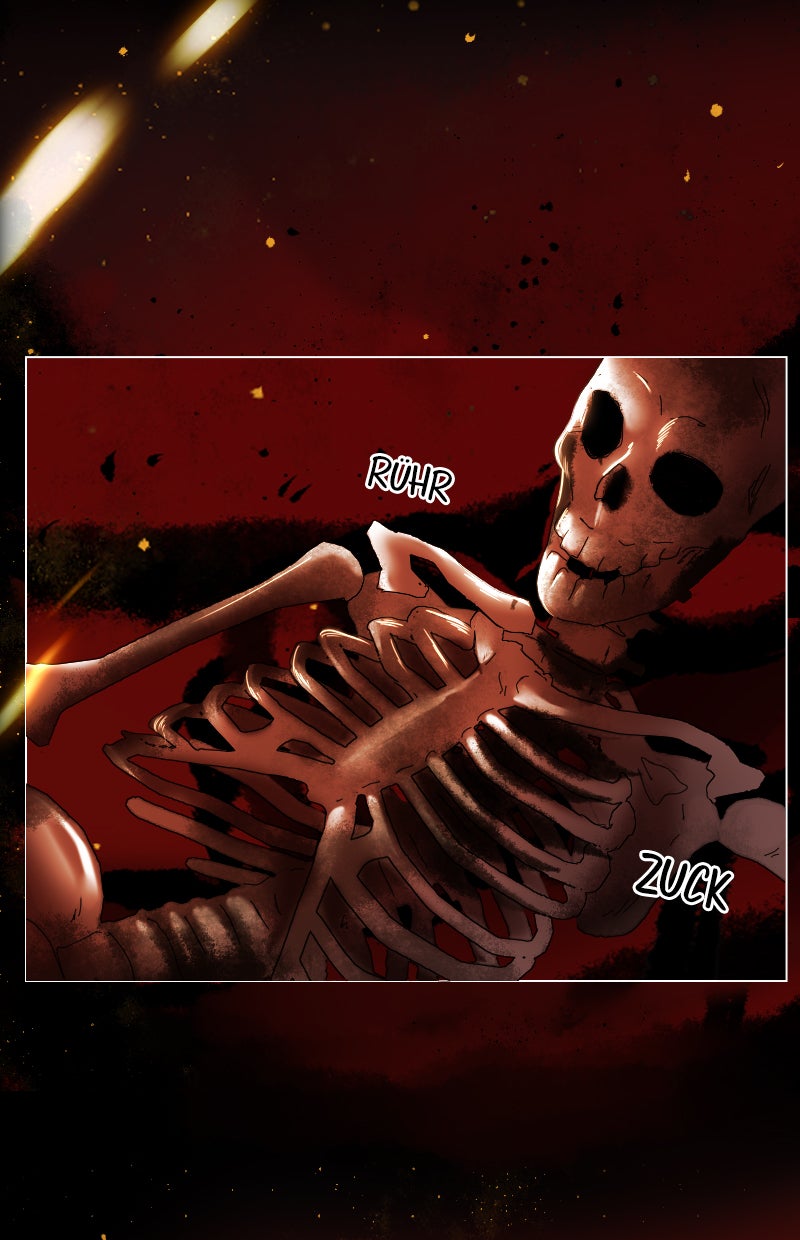 Read Not Even Bones Manga Online