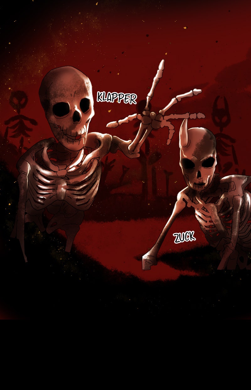 Read Not Even Bones Manga Online