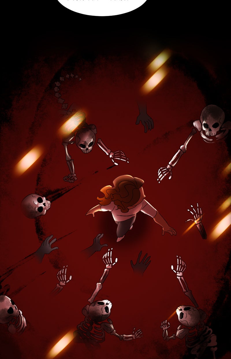 Read Not Even Bones Manga Online