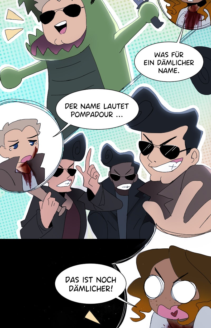 Read Not Even Bones Manga Online