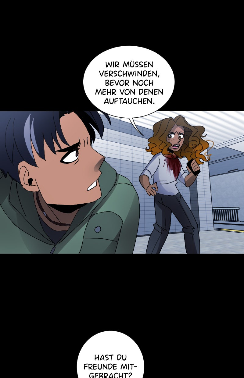 Read Not Even Bones Manga Online