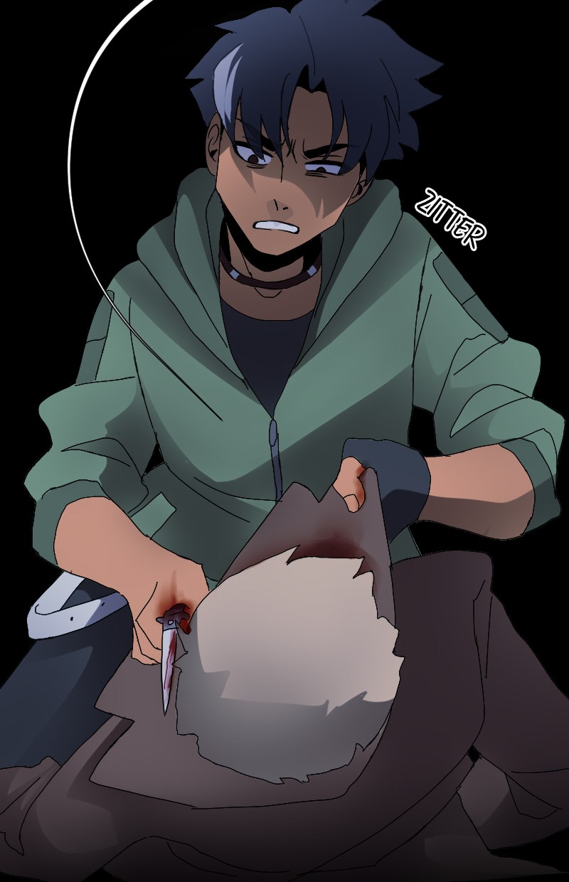 Read Not Even Bones Manga Online