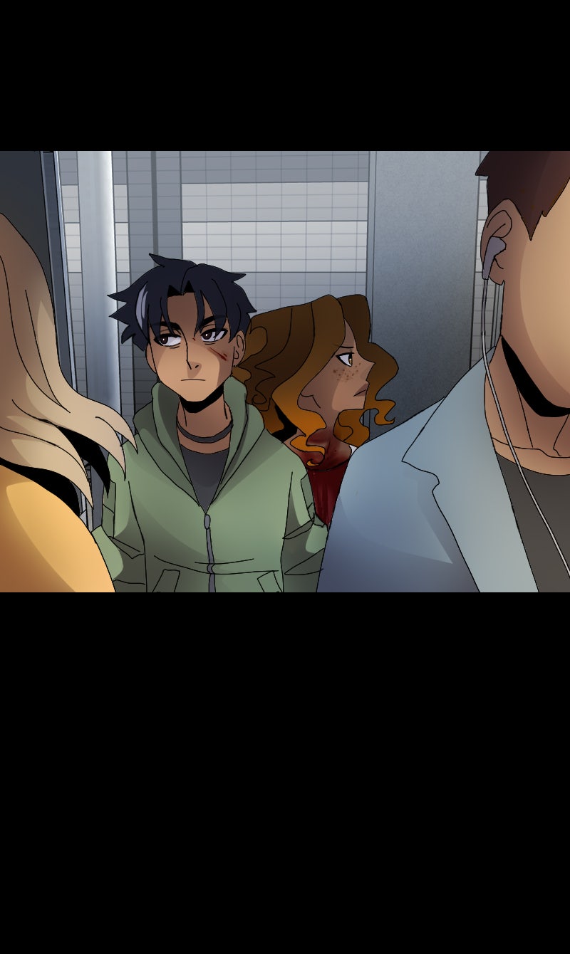 Read Not Even Bones Manga Online