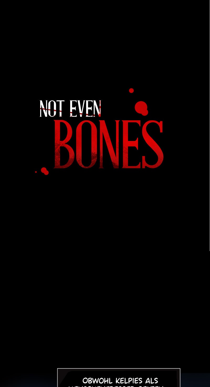 Read Not Even Bones Manga Online